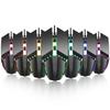 S200 New Wired Mouse Colorful Luminous Gaming Mouse 4D Ergonomic Design