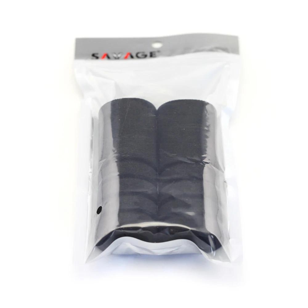 Universal 7/8" 22mm Motorcycle Anti-slip Handlebar Grips Sponge Cover Comfortable Motocross Off-road Electric Bike Handle Bar Co