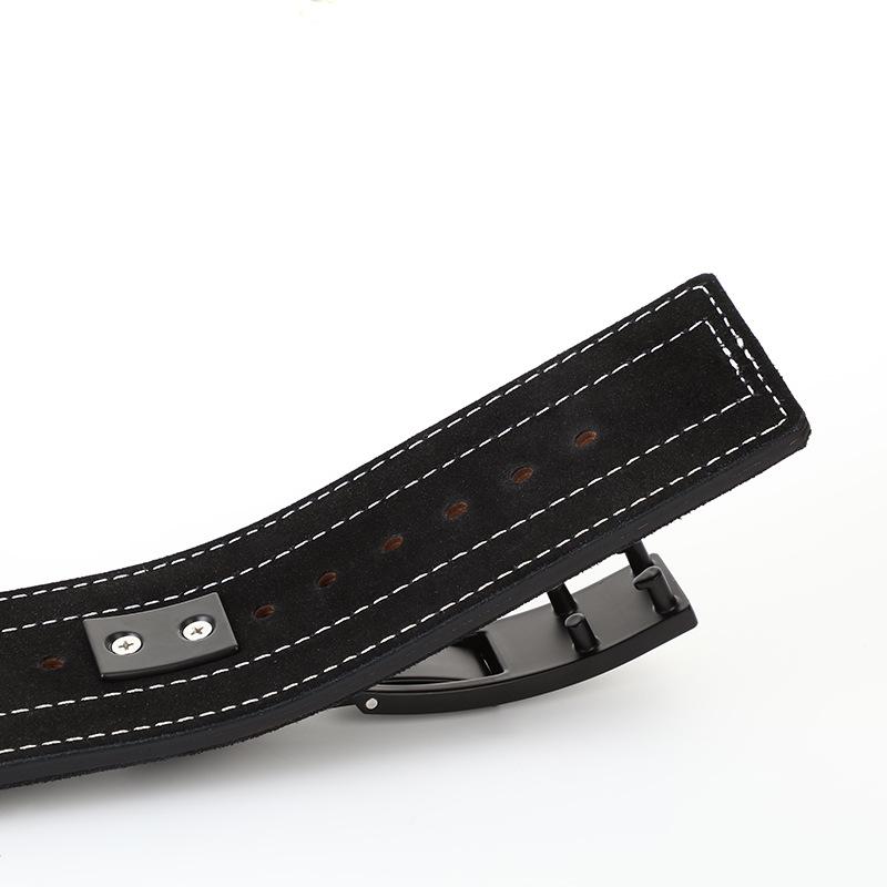 Pressure Waist Belt Fitness Belt Deep Squat Hard Pull Strength Fitness Waist Protection Sports Belt