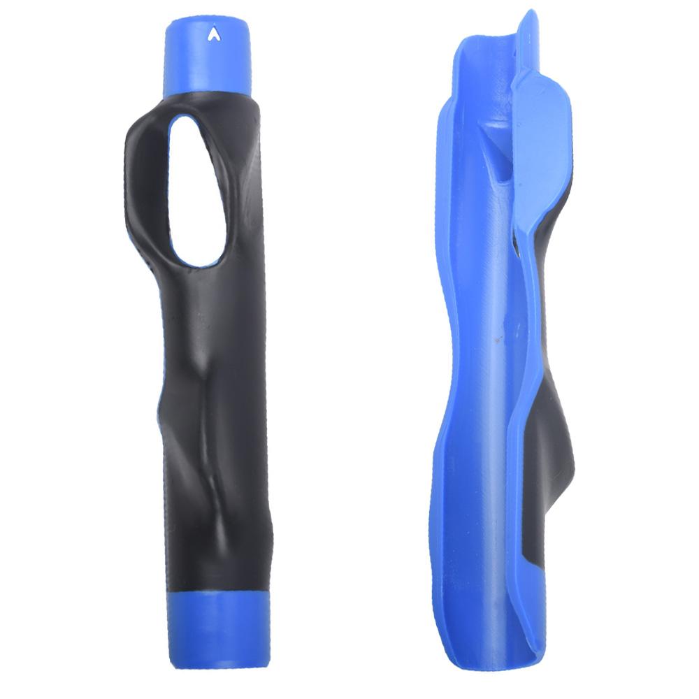 Golf Grip Training Aid Golf Club Handle for Swing Grip Trainer Left Right Hand Practice Aid Golf Swing Trainer Tools 5