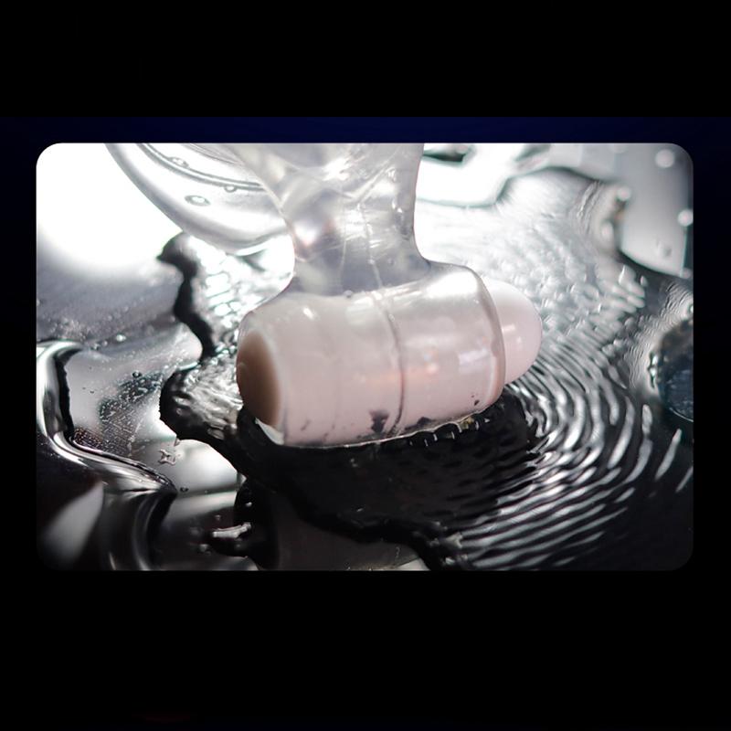 Vibrator Penis Ring Adult Men Delay Ejaculation Cock Penisring For Male Dick Sleeve Couple Sex Toy