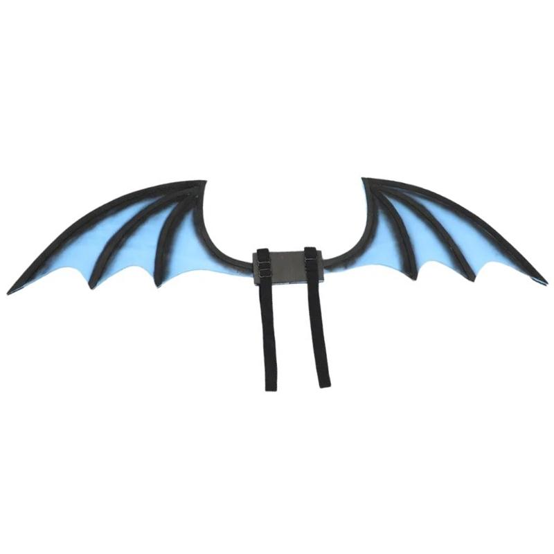 Bat Ears Headbands Teens Anime Cosplay Hairband Women Faux Furs Plush Hair Hoop for Cosplay and Themed Parties