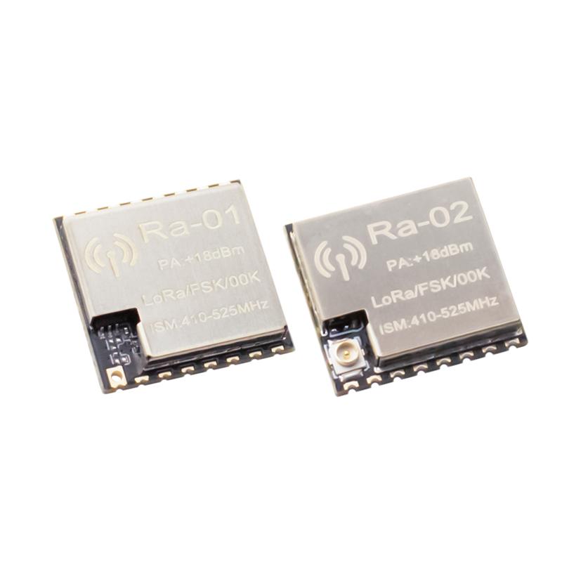 LIZAO Ra-11 Ra-11 SX1178 LoRa Spread Spectrum Drahtlosmodul 111MHz Drahtloser Empfang und Übertragung Serielle Schnittstelle