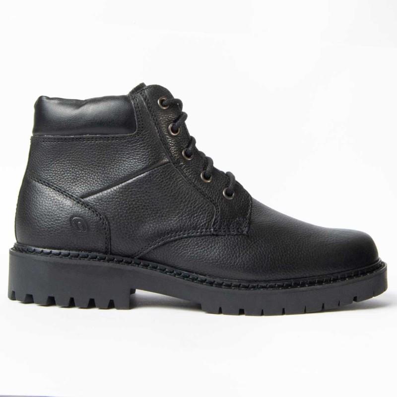 Men's Leather Boot. Purapiel Botiel10 99007
