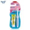 Yaboshi Kids Soft Bristle Toothbrush & Toothpaste 4-Pack Set