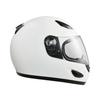 MARUSHIN Full-Face Helmet M-951XL 9511, XL–XXL (62–63 cm) – SG/PSC, Quick-Release, Washable Liner