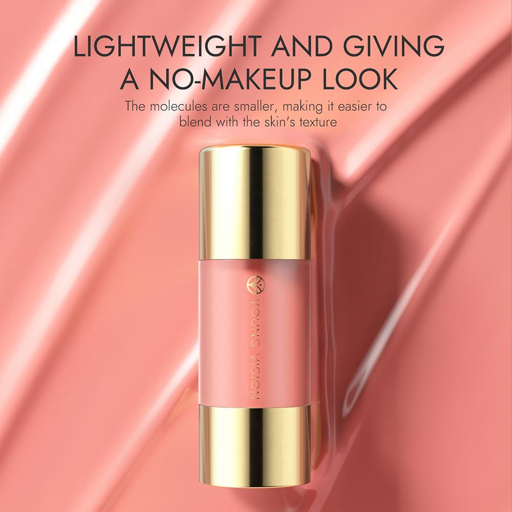Young Vision Liquid Blush 7 Shades ,Dropper Liquid Blush