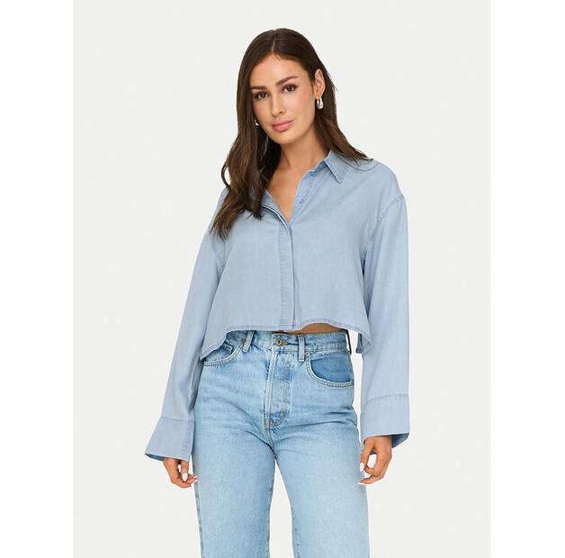 Рубашка ONLY Charis EU S