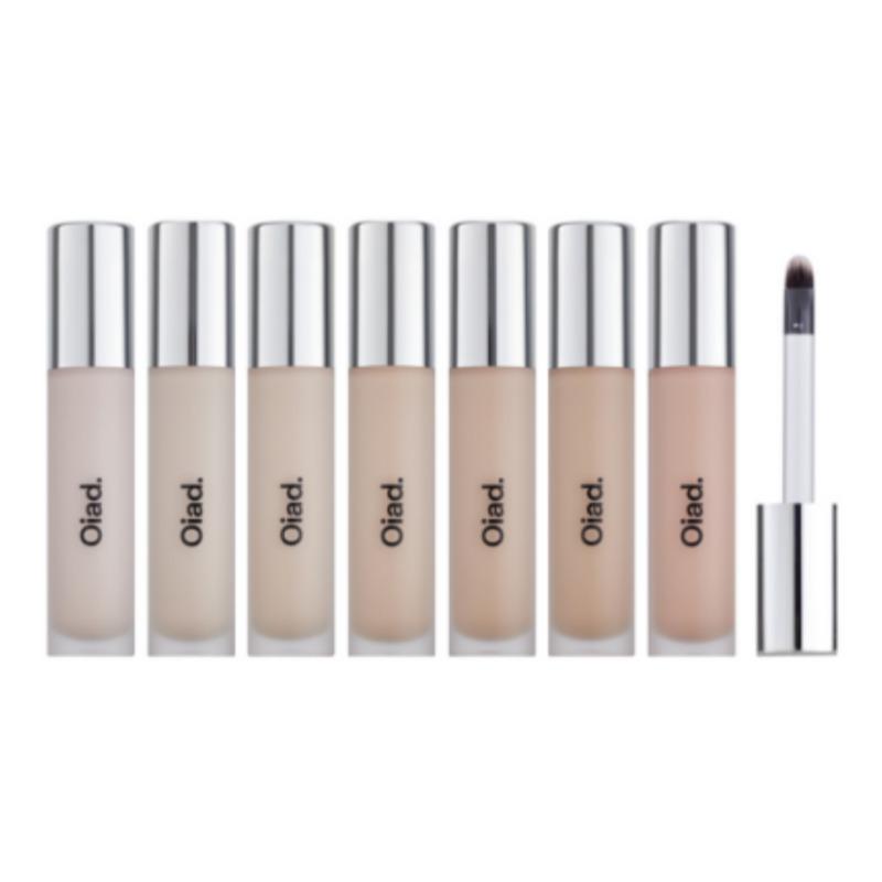 OAD Cover Perfecting Mirror Brushed Concealer H13Y Ivory Light