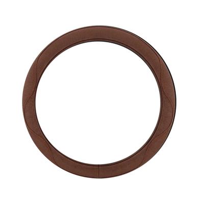 Compatible with Toyota Hiace 200 Series Steering Wheel Cover, For Cars, Stylish, Anti-Slip, Stain