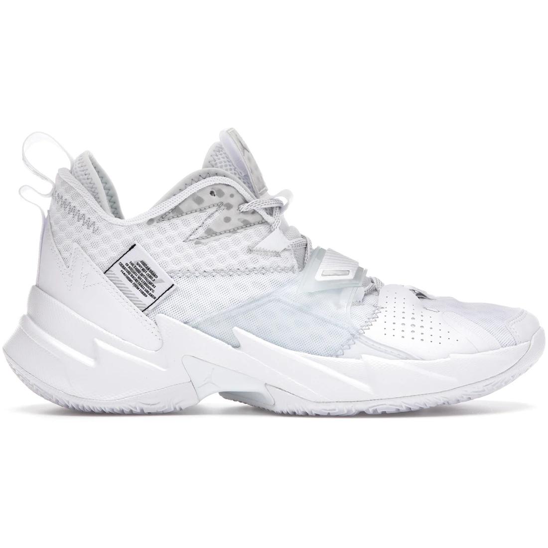

Sneaker Jordan Why Not Zer0.3 White(CD3002-103) 40.5