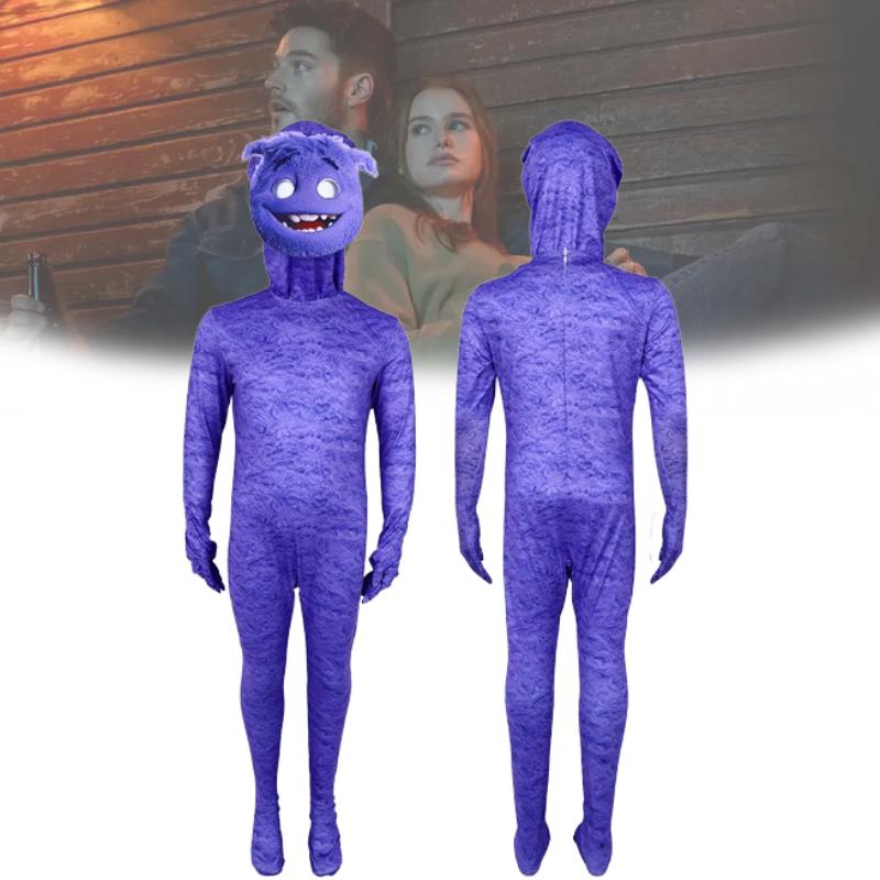 If Suit Cosplay Fashion Realistic Comfortable Childrens Adult Classic Halloween