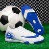 New Kid Professional Football Boots TF Match Boys Comfortable Sneakers Non-Slip Soccer Shoes Match Sports Shoes Unisex