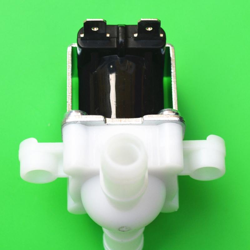 12/24/110/220V Magnetventil Wasser für Ventil, Zulaufwasser-Magnetventil für Ventil 1/2" Schnellanschluss für Wasserspender Wasserkocher