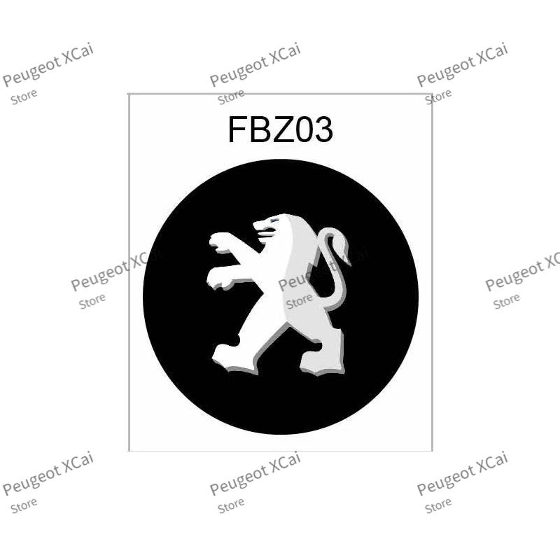 Led Car Door HD Light Laser Projector Welcome Ghost Lamps for Peugeot 408 508 CRZ 3008 4008 5008 GT Car Accessories