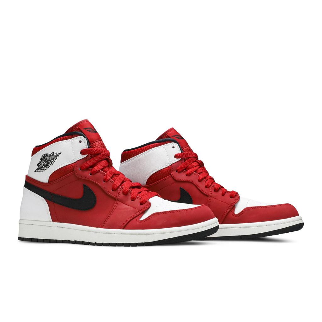 Air Jordan 1 Retro High 'Blake Griffin' (Unisex) Gym Red / Black-White Vintage Basketball Shoes 332550 601