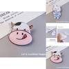 Charming Dog Rabbit Cow Pins For Backpacks Satchels And Wallets Decorations