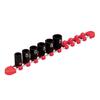 [Kyoto Machine Tool] Twist Socket Set TB3TW06, 9.5mm, 6-Piece Set (6 Sockets)