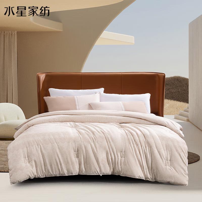 

Mercery All-Season Antibacterial Soybean Fiber Comforter