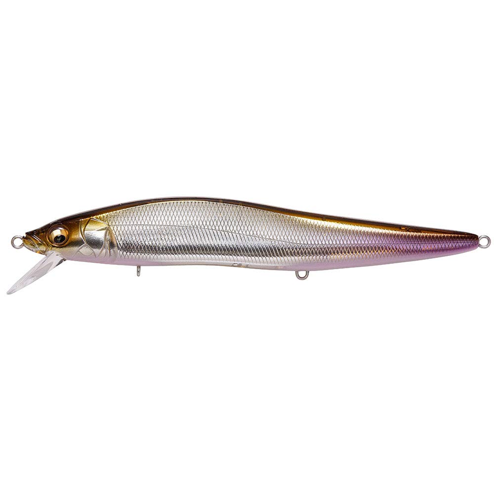 Megabass ONETEN MAX LBO (One Ten Max LBO) M Smelt Lure