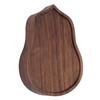 Chinese Style Wodden Gongfu Tea Tray Small Tea Table Serving Tray Multifunctional Use for Home Office