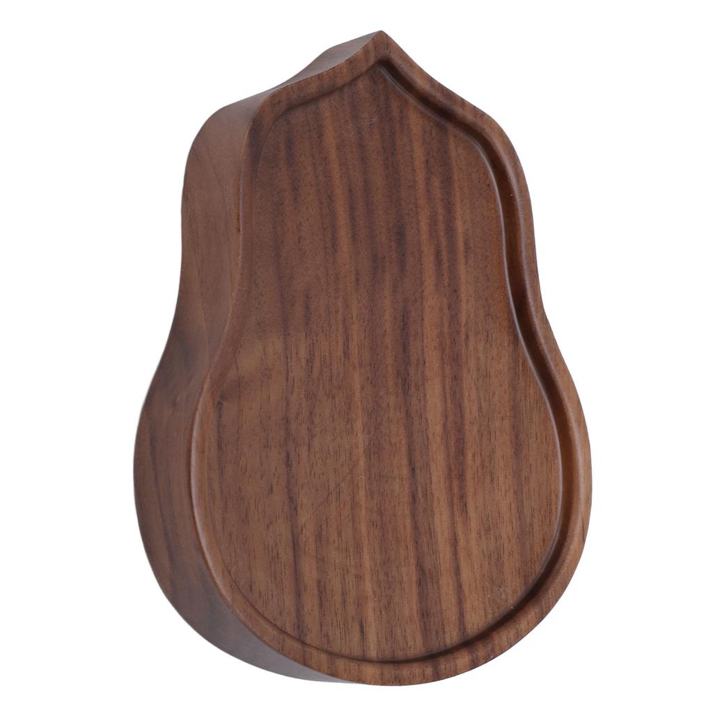 Chinese Style Wodden Gongfu Tea Tray Small Tea Table Serving Tray Multifunctional Use for Home Office