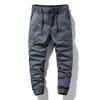 Men's Overalls Casual Pants Long Pants Green Versatile High Arcade Leggings Trendy Brand