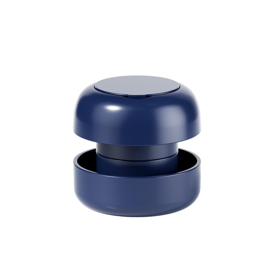 

Stainless Steel Pill Cutter Box Portable Medicine Divider Tablet Cutter Pill Grinder Home Outdoor синий