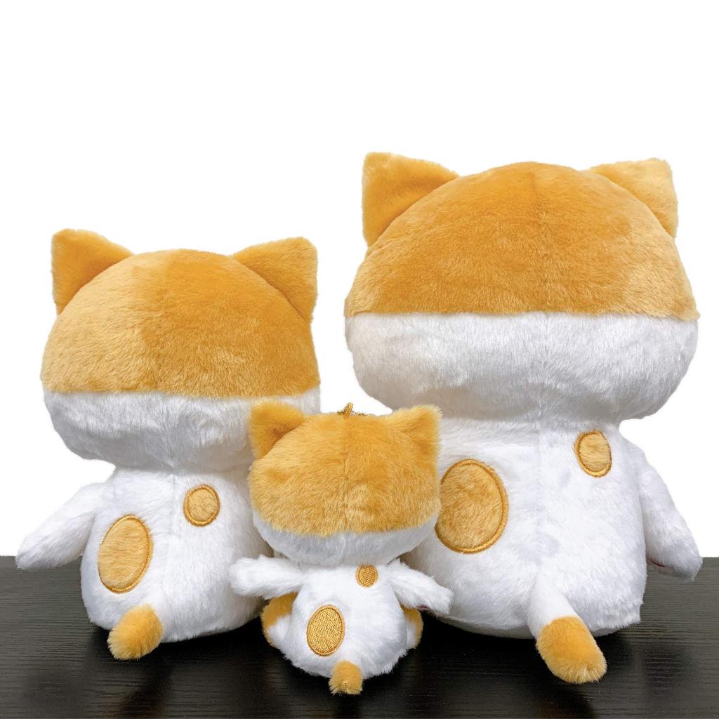 ALLONE with Champachi Plush Toy "Play Champachi" (Large)