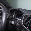 ABS Carbon Car Speedmeter Frame Trim Accessories Cover For Honda Pilot 2015-