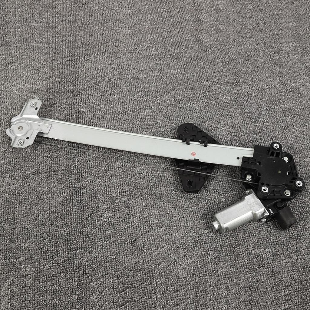 Prawy Tylny Regulator Podnośnika Szyby z Silnikiem 72710TF0003 Pasuje do Honda FIT 20092014