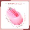 Punch Crafting for DIY Scrapbooking Handmade Card Making with Lever Action Ergonomic PP Material