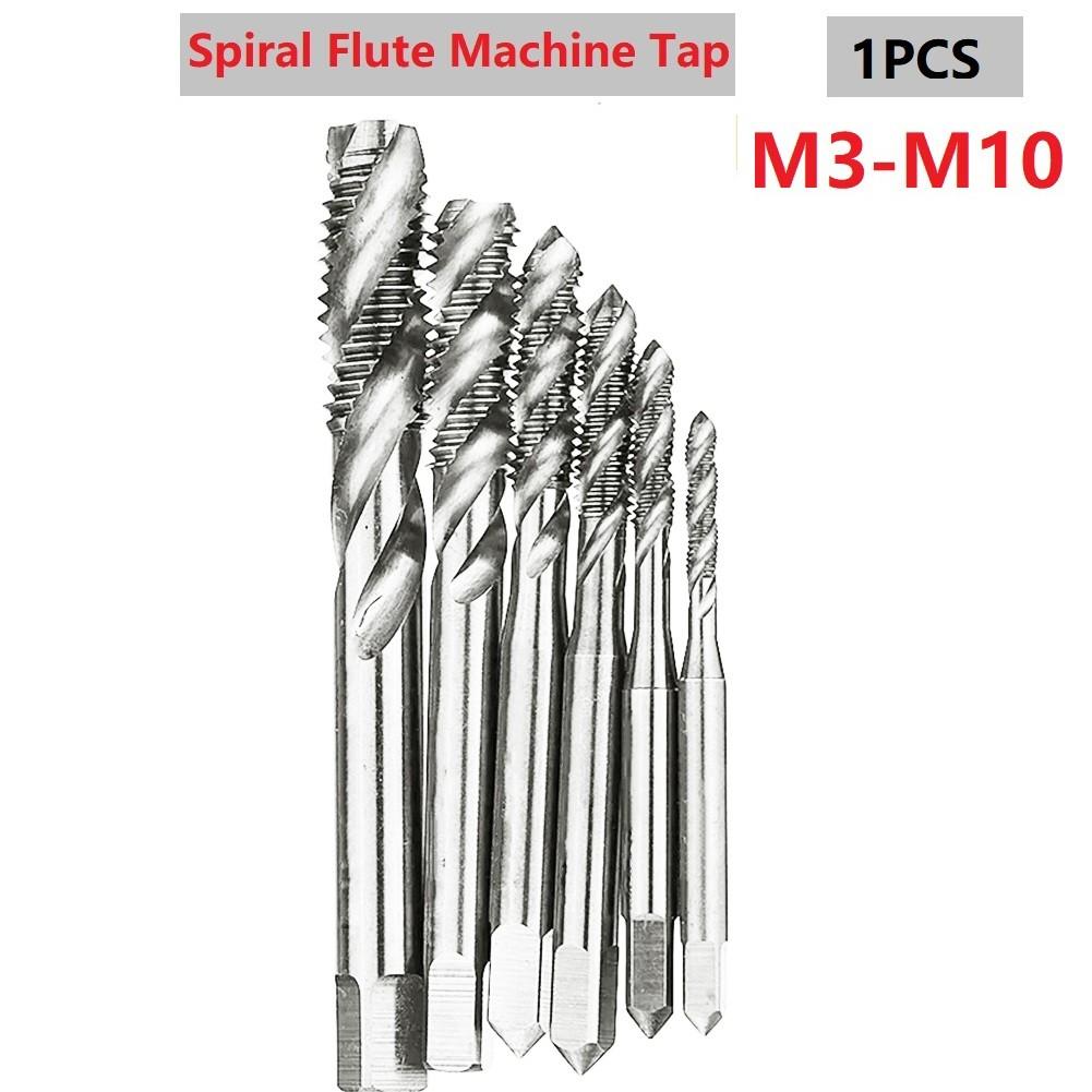 Buy Durable Tools M3m10 Threading Tap Screw Tap Portable at affordable