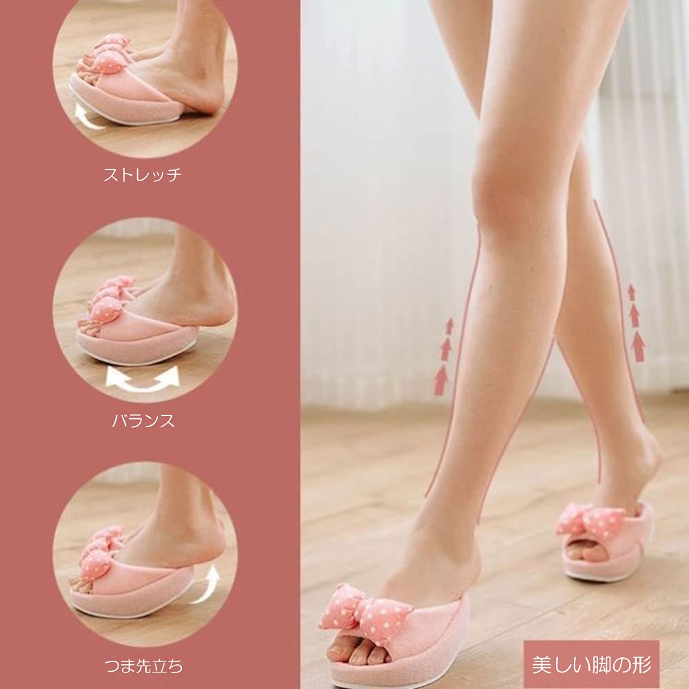 These balance sandals are perfect for slimming your and and are perfect for exercise and toning your These slimming slippers are perfect for both men