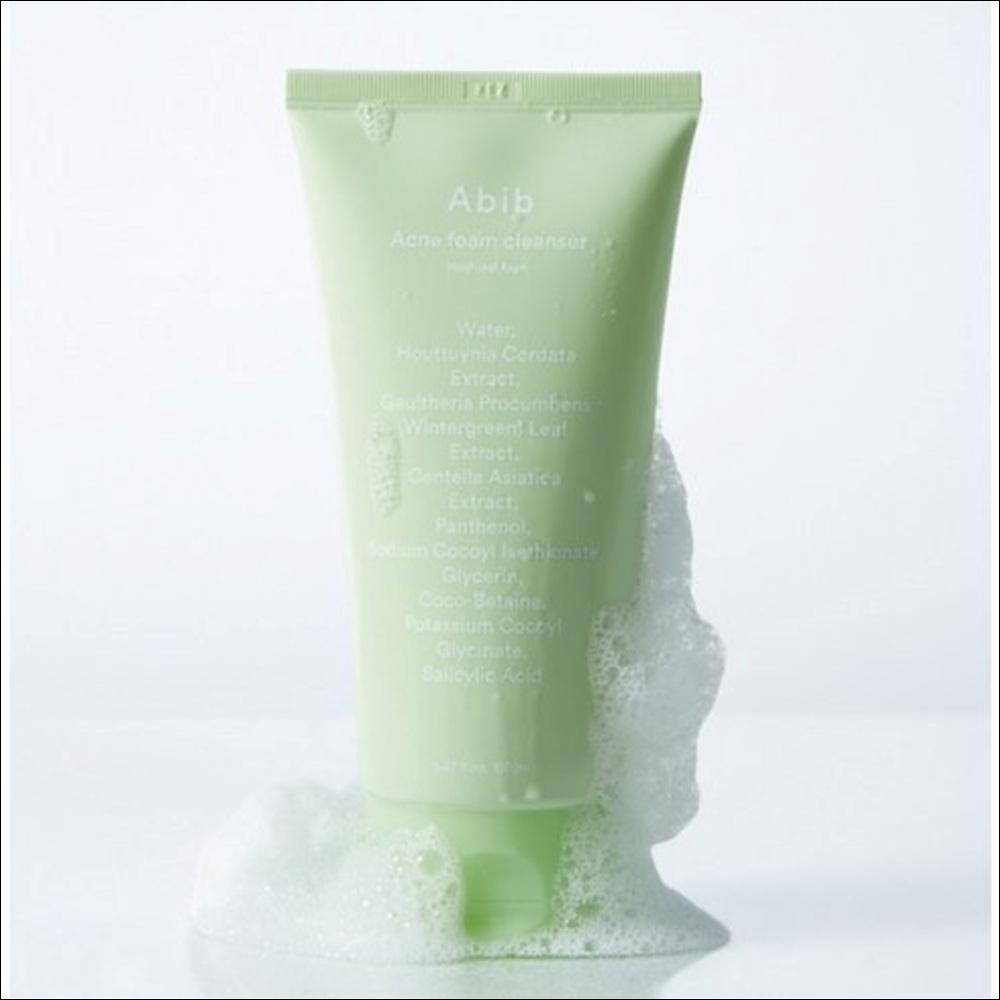Abib Acne Heartleaf Foam Cleanser 150ml