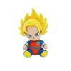 Dragon Ball Plush Doll Plush Toy Saiyan Man Buou Cute Doll Machine Anime Doll