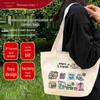 Eco-Friendly Custom Cotton Tote Bags for Shopping