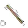 For Door Handles Galvanised Iron Handle For Door Repair 85-130mm Size Compatible With Various Door Handles Reliable Solution