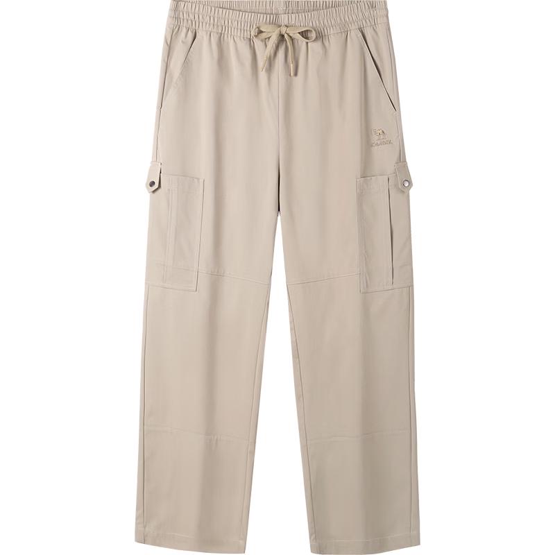 

CAMEL Men s Straight-Leg Outdoor Cargo Pants M