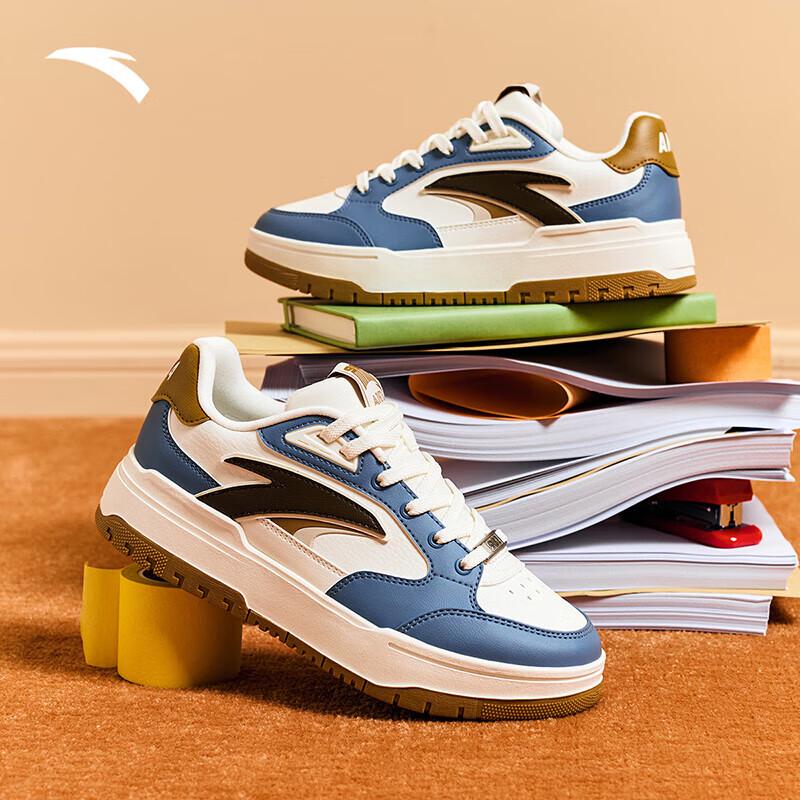 

ANTA 982 Women s Platform Skate Shoes