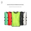 Numbered Sports Training Vest
