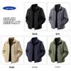 ROMON Men's Autumn/Winter Outdoor Windproof Jacket