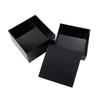Osaka Choseido Chess 3 Yamanaka Original Cooler Bonus Perfect for Sports New Eve and More Box, Tiers, 15cm, Black, Lacquer, Bag, Included, Days,