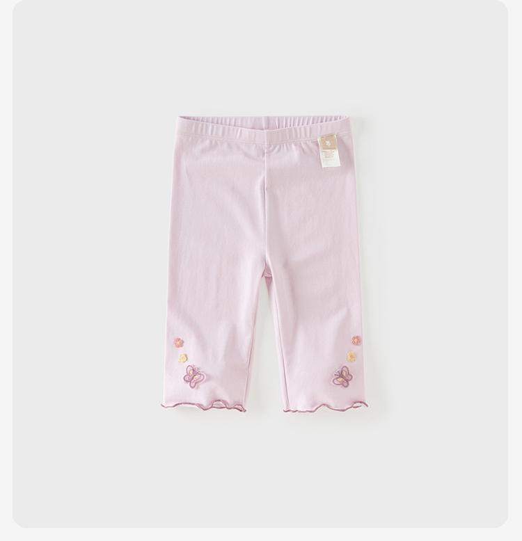 David Bella Children's Modal Leggings Summer Outfit
