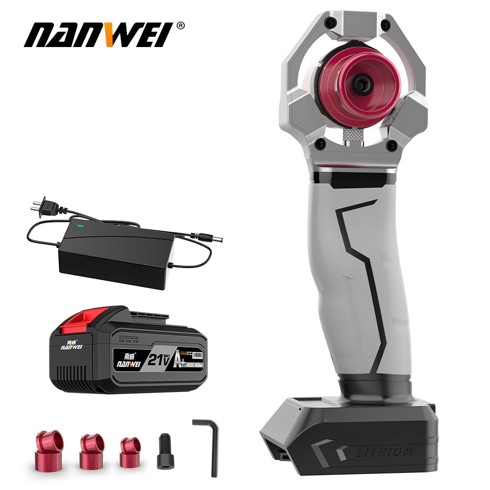 

NANWEI трубосварочный аппарат, литиевая электрическая водопроводная труба, беспроводная гидроэнергетика, пластик 398TV