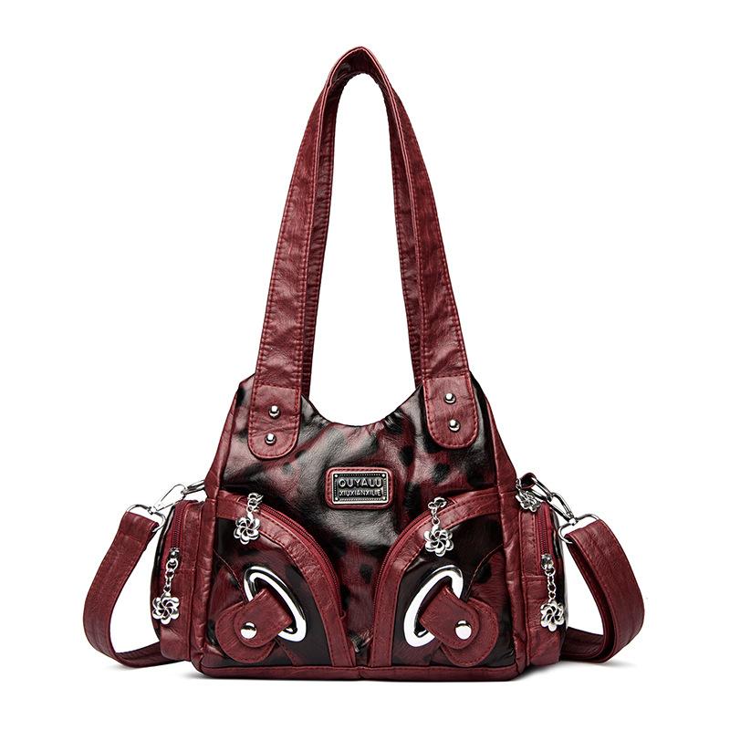 Trendy Crossbody Shoulder Bag Women's Bag Shoulder Bag