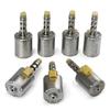 Transmission Master Solenoid Set For Ford 5R110W 2003-2015 Complete 7Pc Set