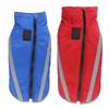 Reflective Waterproof Windproof Dog Coat, Autumn and Winter Thickened  Warm Polyester Dog Jacket Winter Dog Warm Vest for Medium Large Dogs