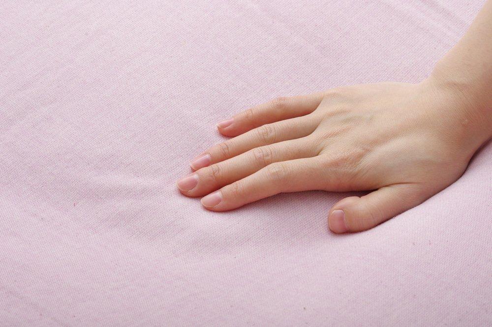 IKEHIKO Washable Indian Cotton Duvet Cover "Colon (Saran) NSK" Single Size, Pink, Approx. 105 x 215 cm