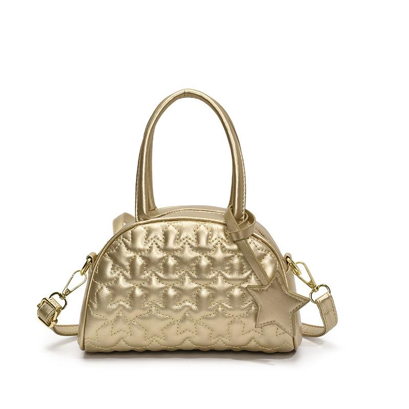 Handbag Women's New Versatile Messenger Bag Casual Commuter Shoulder Bag
